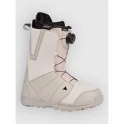 Burton Moto BOA 2027 Snowboard Boots chinchilla gray