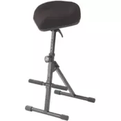 Konig & Meyer 14047 pneumatska stolica - Black fabric