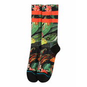 Stance Sportske carape PLAYA LARGA, crna / miks boja