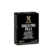 Vialis Pro Pills - kapsule za jacu erekciju i odgodu ejakulacije, 10 kom
