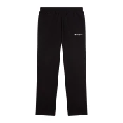 Champion Authentic Athletic Apparel Hlače črna/bela