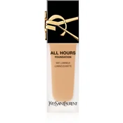 Yves Saint Laurent All Hours Foundation dolgoobstojen tekoči puder vodoodporna odtenek MW2 30 ml
