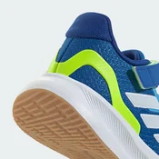 Adidas Patike za decake Runfalcon 5 El C, JQ5610, Plave