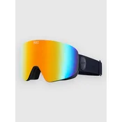 Roxy Feelin Black Goggle clux ml infrared s3