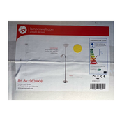 Lindby - Talna svetilka ELAINA 1xE27/11W/230V + 1xE14/4,5W/230V
