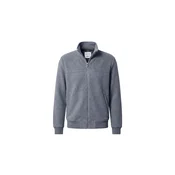DAN FOX APPAREL Prehodna jakna Maurice modra