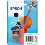 Epson 250XLViolin Claria Photo HD spremnik s tintom 1 kom Original Visoki (XL) prinos Crno