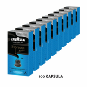 Lavazza nespresso kapsule Decaffeinated aluminijsko pakiranje - 100 komada