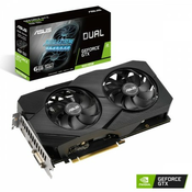 Graficka kartica Asus DUAL-GTX1660S-6G-EVO