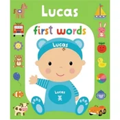 First Words Lucas