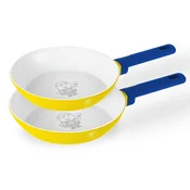 Berlingerhaus Komplet posod s titanovim premazom, 2 kosa, 18 in 20 cm, kolekcija MIMONI
