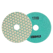 Dijamantski brusni disk za poliranje 100mm Gr 1500 (cicak) – BIHUI DPP