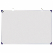 Tabla magnetna 120x 90cm WB0912 bela
