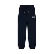 TOMMY HILFIGER Hlače  mornarska / bela