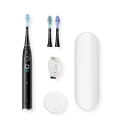 UNBRANDED OCLEAN električna zobna ščetka X Pro 20 Set črna
