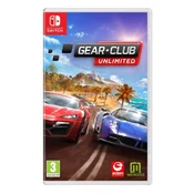 Gear Club Unlimited (SWITCH)