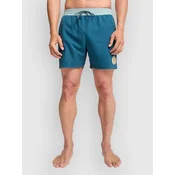 Billabong Dbah Panel kopalne hlače real teal
