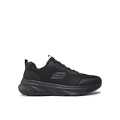 Skechers Muške patike Edgeride-Rekze, Slip-Ins, 232835-BBK, Crne