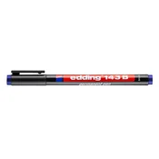 Marker za alkohol EDDING 143B plavi 7580069003