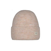 Winter Hat Barts LAKSA BEANIE Light Brown