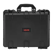 VEVOR Torbica za pištolo 475x415x215 mm Črna