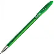 KEMIČNI SVINČNIK OPTIMA TB-401, zelen