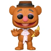 Vinilna figurica Funko POP! Television The Muppets – Fozzie Bear #1676