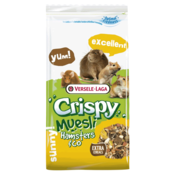 Crispy Hrana za hrckove i ostale male glodare Muesli Hamsters & Co - 400 g