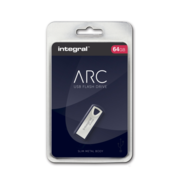 Integral USB stick ARC 64GB USB 2.0