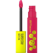 Maybelline SuperStay® Matte Ink Liquid Moodmakers dugotrajni mat ruž 5 ml Nijansa 460 optimist