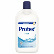 (Antibacterial Liquid Hand Wash) Fresh (Antibacterial Liquid Hand Wash) - napolnite 700 ml