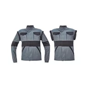Cerva MAX NEO delovna jakna 2v1, antracit, 48