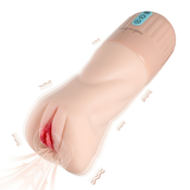 MASTURBATOR Mistress Sucktroker I