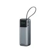 shumee Sandberg 421-31 prenosna baterija LiPo 27000 mAh črna/siva