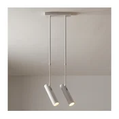 Brilagi - Luster na šipci SELE 2xGU10/30W/230V beo