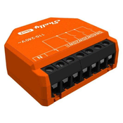Shelly Relay i4 Gen3 aktivator prizorov WLAN BT