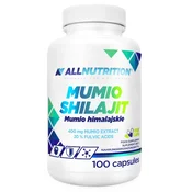Allnutrition - Mumio Shilajit, 400 mg - 100 kapsul