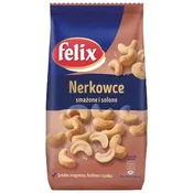 shumee Felix ocvrti soljeni indijski oreščki 180 g