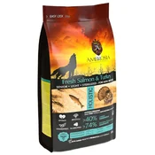 Ambrosia Senior & Sterilized Mini Breeds Fresh Salmon & Turkey 5 kg