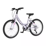 Decija bicikla Venssini Junior Parma 20/V-brake kontra/6 brzina/UV ljubicasta