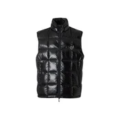 ARMANI EXCHANGE Brezrokavnik črna