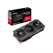 Asus TUF Gaming Radeon RX6800 (TUF-RX6800-O16G-GAMING) graficka kartica 16GB GDDR6 256bit