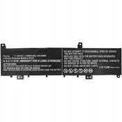 CoreParts Baterija za prenosnik Asus, MBXAS-BA0200