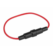 CARMOTION Kucište Osiguraca 5X20mm Sa Kablom