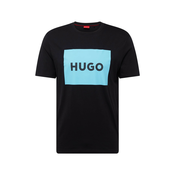 HUGO Majica Dulive222, črna
