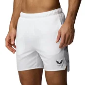 Castore šorts 6 Brief za muškarce, beli