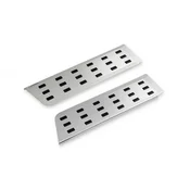 Door sill trims Fiat Talento 2016-2020 (front)