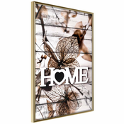 Poster - Family Home 30x45