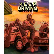 Keep Driving Steam Key (PC) GLOBAL