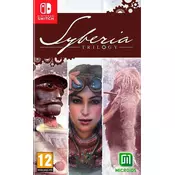 Microids Syberia Trilogy igra (Switch)